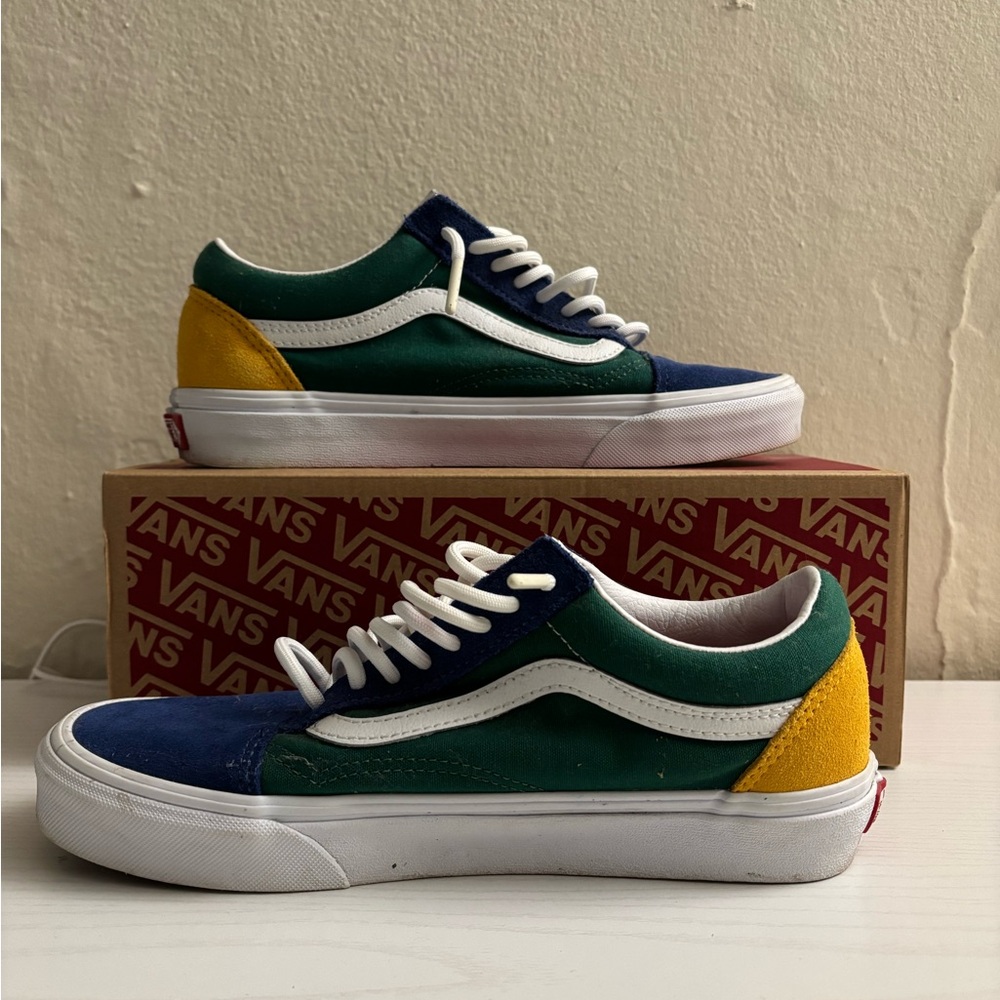 Vans Old Skool Yacht Club